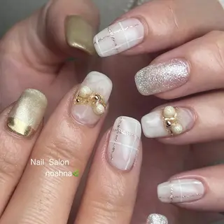 ネイル ネイルサロン NOAHNAのネイルデザイン