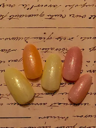 ネイル 古川 里美のネイルデザイン