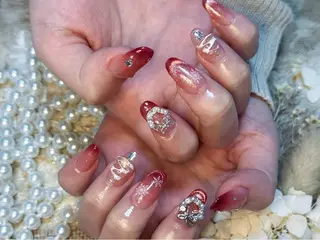 ネイル 🎀🎀YooLi Nail Salonのネイルデザイン