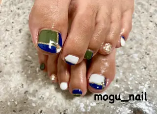 ネイル Mogu_ nailのネイルデザイン