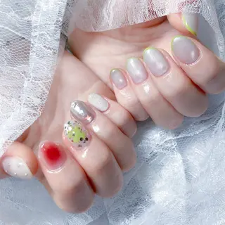 ネイル Terrace＋所属・Terrace＋ Nailのネイルデザイン