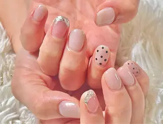 ネイル hohomi .のネイルデザイン