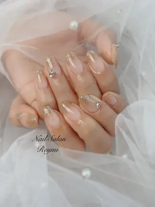 ネイル 佐藤 帆乃香のネイルデザイン