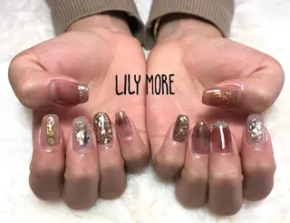 ネイル Lily closetのネイルデザイン