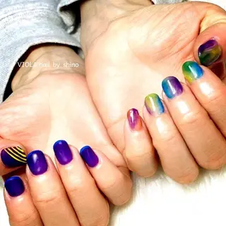 ネイル VIOLA .nailのネイルデザイン