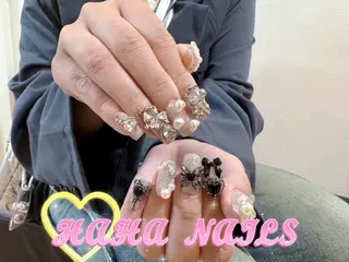 ネイル HAHA NAILS SEIIのネイルデザイン