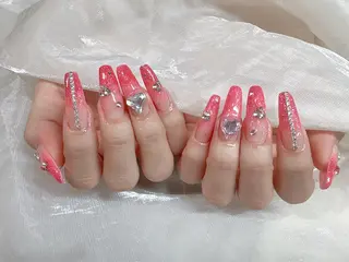 ネイル リン リンのネイルデザイン