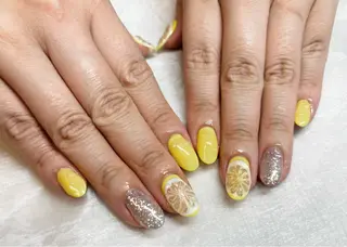 ネイル solna_ yuのネイルデザイン