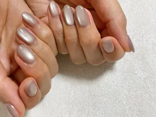 ネイル Mogu nail 二子玉川のネイルデザイン