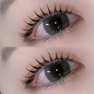 マツエク・マツパ Sacco名駅店 黒淵のマツエク・マツパデザイン