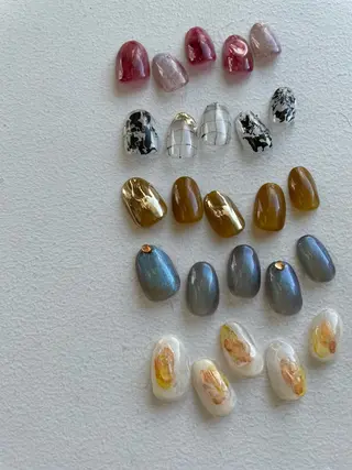 ネイル 🌕akuri🌖 nuance/専門のネイルデザイン