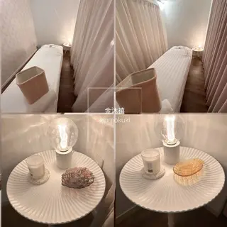 まつげパーマ専門店 金沐禧のマツエク・マツパデザイン