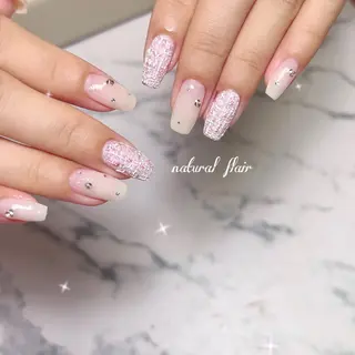 ネイル natural flairのネイルデザイン