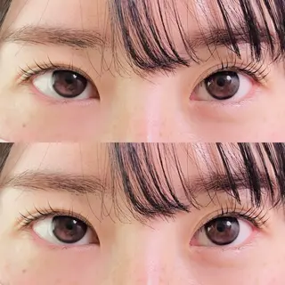 マツエク・マツパ HERA 【ヘラ】のマツエク・マツパデザイン