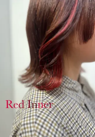 カラー salon COCO所属・salon COCO ここなのヘアスタイル