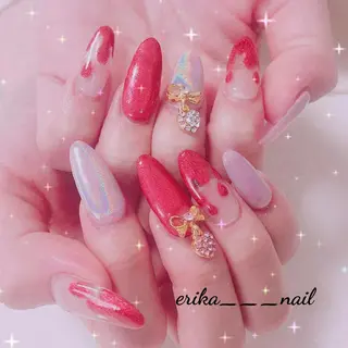 ネイル NAKAJIMA ERIKAのネイルデザイン