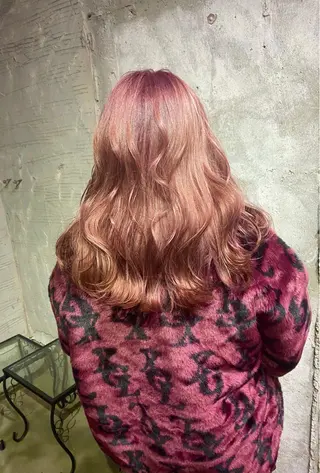 ミディアム ［似合わせヘア］ ✂︎OGURO✂︎のヘアスタイル