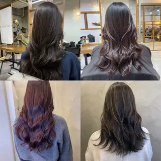 カラー 韓国スタイル🌈木村 和祐🌈のヘアスタイル