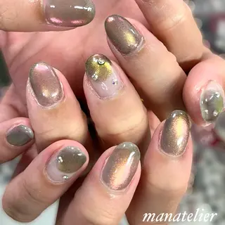 ネイル manatelier マナトリエのネイルデザイン