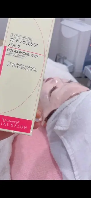 メナード伊勢崎宮子西店所属・メナード伊勢崎 宮子西erinaのエステ・リラクイメージ