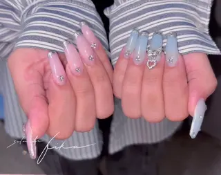 ネイル 武智日々花 【パラジェル取扱店】のネイルデザイン