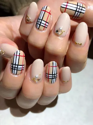 ネイル Nail salon Museのネイルデザイン
