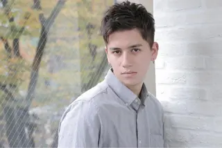 メンズ SALOWIN所属・半個室メンズ カット🥕羽鳥淳妃のヘアスタイル