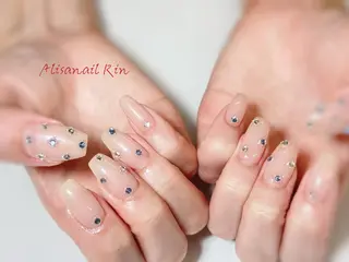 ネイル Alisa nail Rinのネイルデザイン