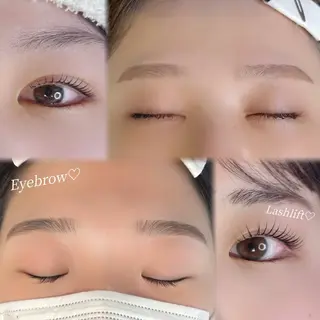 マツエク・マツパ mary nail&eyelash西大寺店所属・mary西大寺店 新谷のマツエク・マツパデザイン