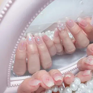 ネイル tomo Hwanyのネイルデザイン