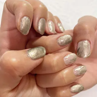 ネイル nail.gorin所属・吉村 優子のネイルデザイン