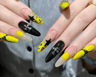 ネイル 🍑 momo_nailのネイルデザイン