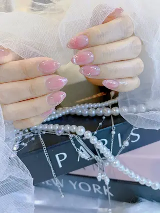 ネイル Cleo伏見店🌿 Momokaのネイルデザイン