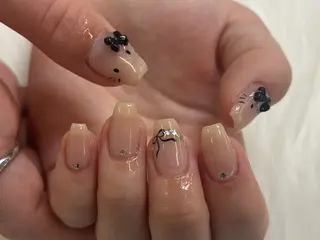 ネイル Basic本厚木店 Ruka♛のネイルデザイン