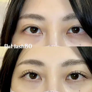 マツエク・マツパ salone Regina所属・Regina（レジー ナ）nanahoのマツエク・マツパデザイン