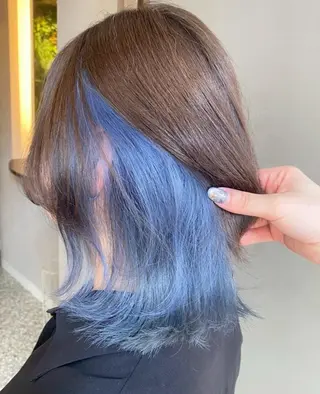 ロング TIGRE tenjinのヘアスタイル