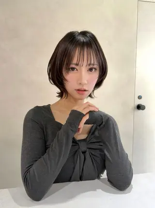 ショート カラー ⭐️NOAHL大宮 カラー特化美容室⭐️のヘアスタイル