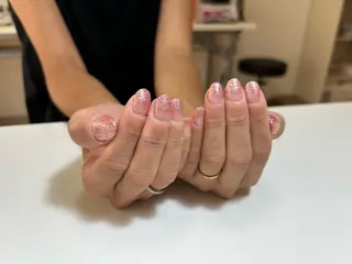 ネイル BOTANAIL本厚木駅前店所属・BOTA NAIL 本厚木店 Kasaiのネイルデザイン