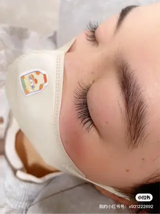 マツエク・マツパ Arana salonのマツエク・マツパデザイン