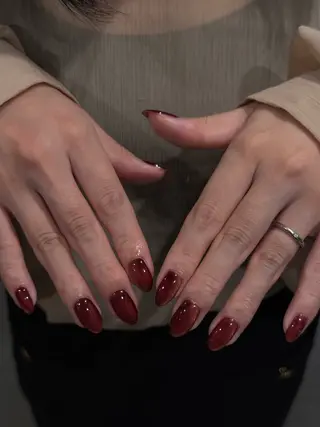 ネイル ARCANA HARUKAのネイルデザイン