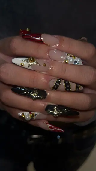 ネイル SoLuna 【ソルナ】のネイルデザイン