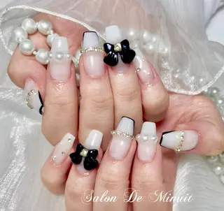 ネイル Momo 🤍のネイルデザイン