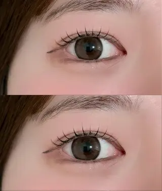 マツエク・マツパ meRK 🦋愛海のマツエク・マツパデザイン