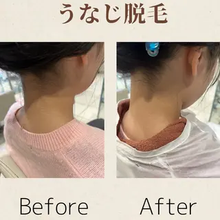 MODE K's 白石彩夏のエステ・リラクイメージ