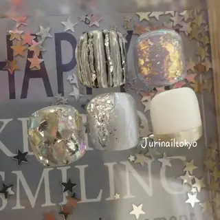 ネイル jurinailtokyo所属・jurinail tokyoのネイルデザイン