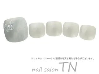 ネイル 北爪 陽梨のネイルデザイン