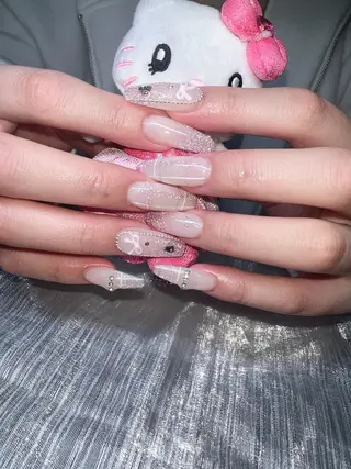 ネイル Lee Nailsのネイルデザイン