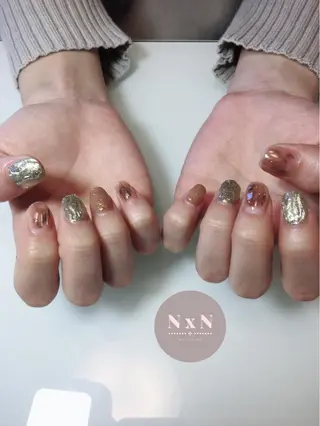 ネイル nail salon N×Nのネイルデザイン