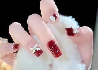 ネイル AB マツエクネイルサロンのネイルデザイン