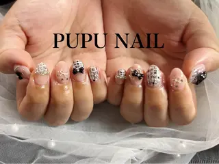 ミディアム kido chieのネイルデザイン